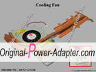 LG LW60 Cooling Fan 5901B09279C MFNC-C512B LG LW60 Cooling Fan 5901B09279C MFNC-C512B